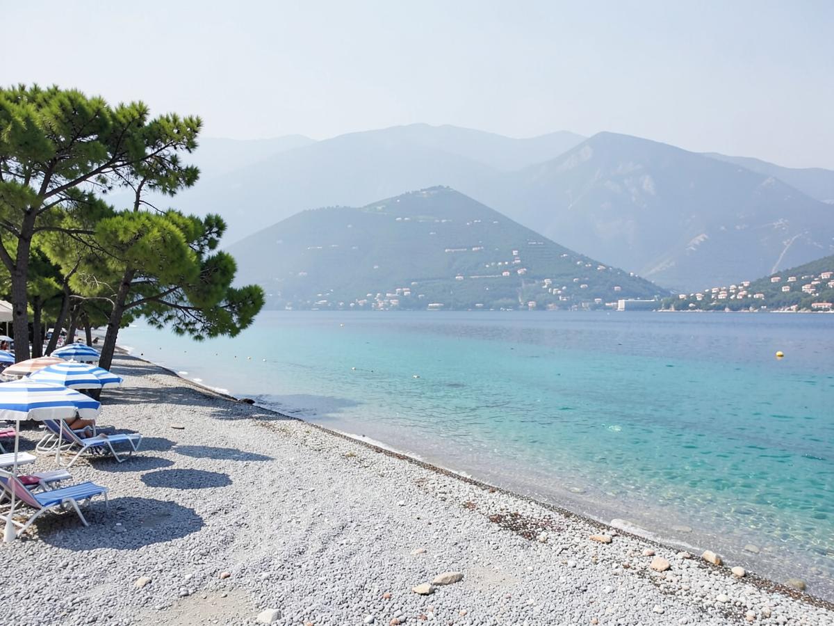 Albanian Riviera, Albania