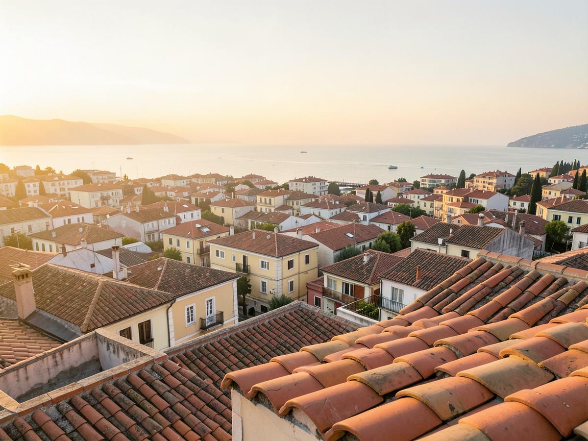 Ano Poli Rooms in Thessaloniki